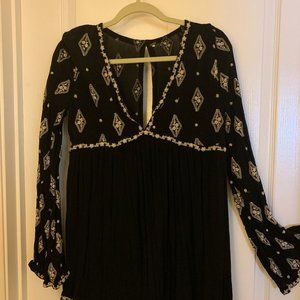 FREE PEOPLE TUNIC/BLOUSE